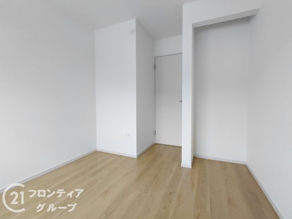 枚方市伊加賀栄町　新築一戸建て　全１区画