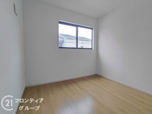 枚方市伊加賀栄町　新築一戸建て　全１区画