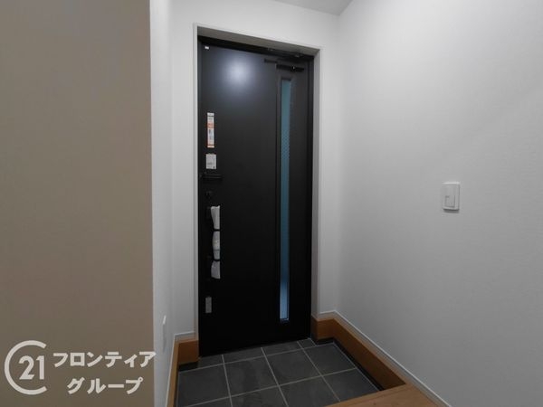 枚方市伊加賀栄町　新築一戸建て　全１区画
