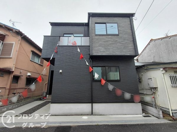枚方市伊加賀栄町　新築一戸建て　全１区画