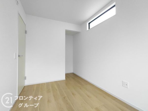 枚方市伊加賀栄町　新築一戸建て　全１区画