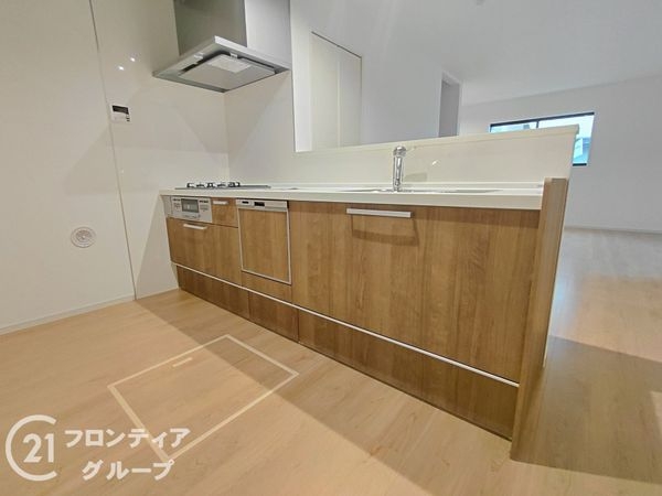 枚方市伊加賀栄町　新築一戸建て　全１区画
