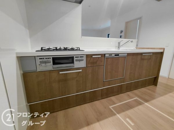枚方市伊加賀栄町　新築一戸建て　全１区画
