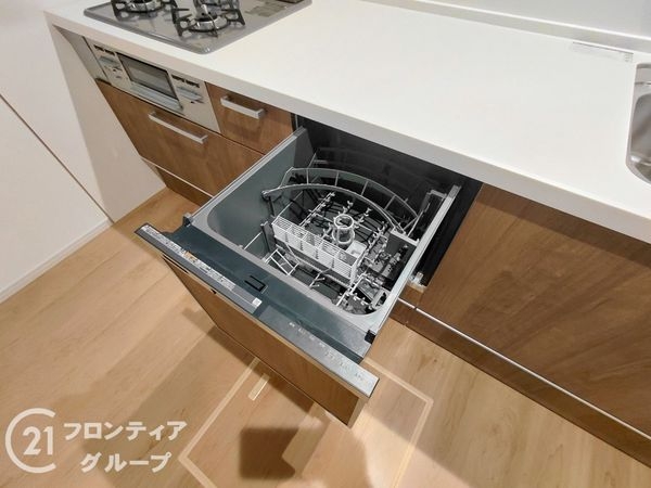 枚方市伊加賀栄町　新築一戸建て　全１区画