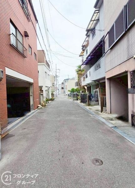 寝屋川市長栄寺町の中古一戸建て