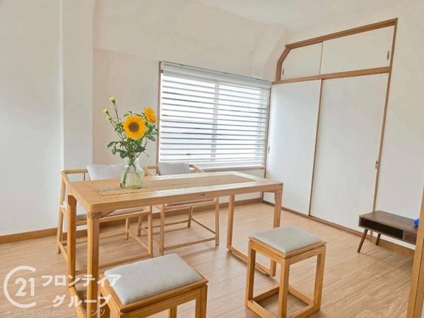 寝屋川市長栄寺町の中古一戸建て