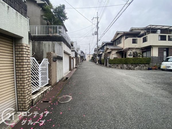 枚方市藤阪元町２丁目の中古一戸建て