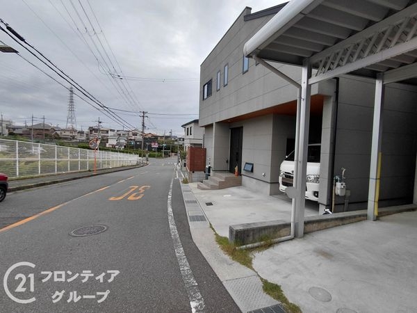 寝屋川市太秦緑が丘　中古一戸建て