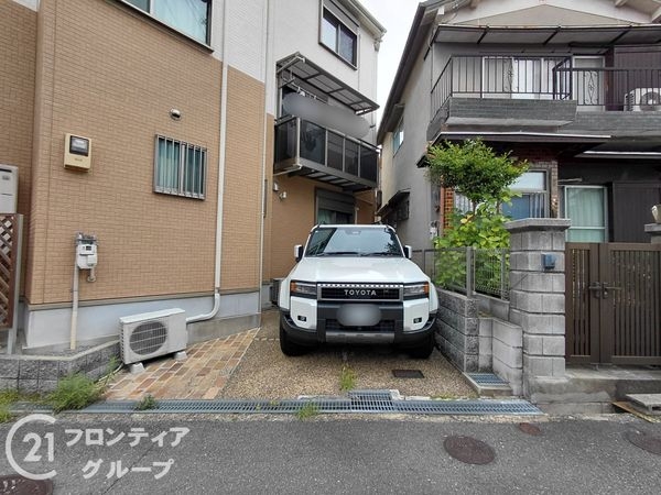 枚方市甲斐田新町の中古一戸建て