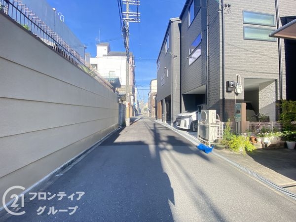 大阪市阿倍野区播磨町２丁目の中古一戸建て