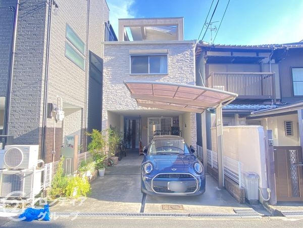 大阪市阿倍野区播磨町２丁目　中古一戸建て