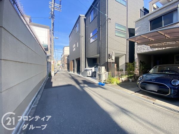 大阪市阿倍野区播磨町２丁目の中古一戸建て