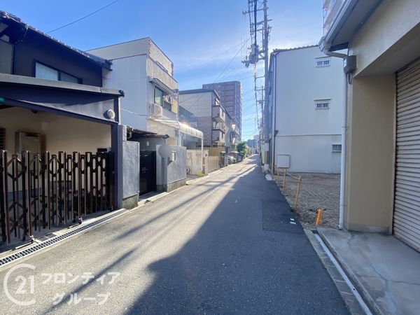 大阪市阿倍野区播磨町２丁目の中古一戸建て
