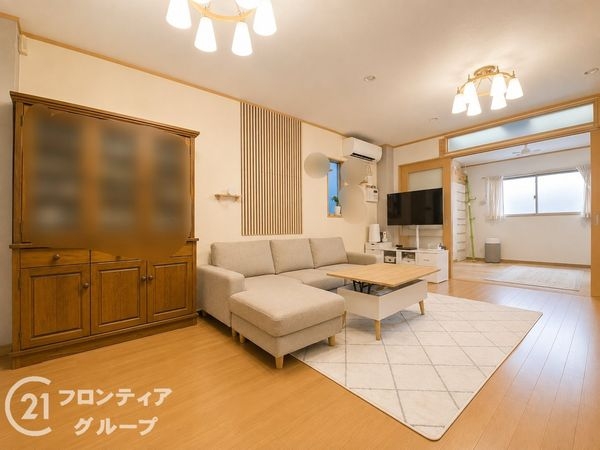 大阪市阿倍野区播磨町２丁目の中古一戸建て