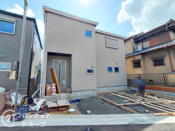 枚方市招提大谷3丁目 新築一戸建て 1号棟