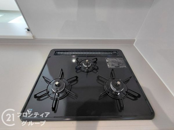 枚方市招提大谷３丁目　新築一戸建て　３号棟