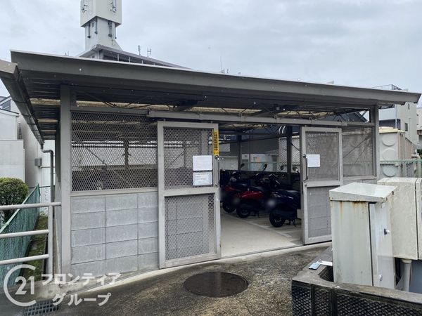 朝日プラザ香里菊ケ丘　中古マンション