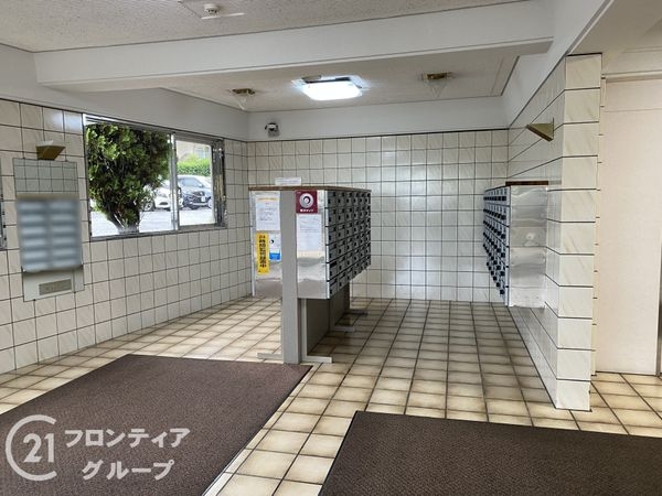 朝日プラザ香里菊ケ丘　中古マンション