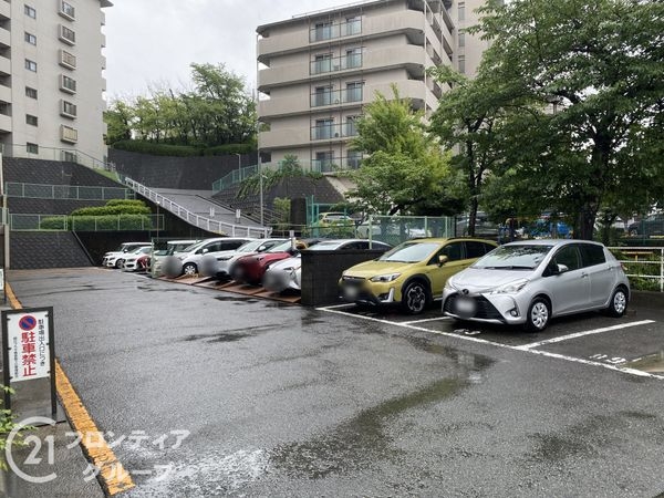 朝日プラザ香里菊ケ丘　中古マンション