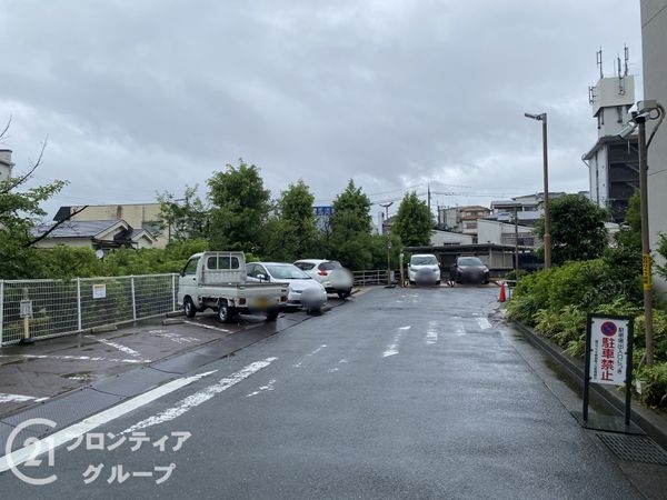 朝日プラザ香里菊ケ丘　中古マンション