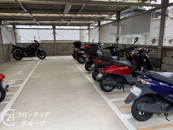 朝日プラザ香里菊ケ丘　中古マンション