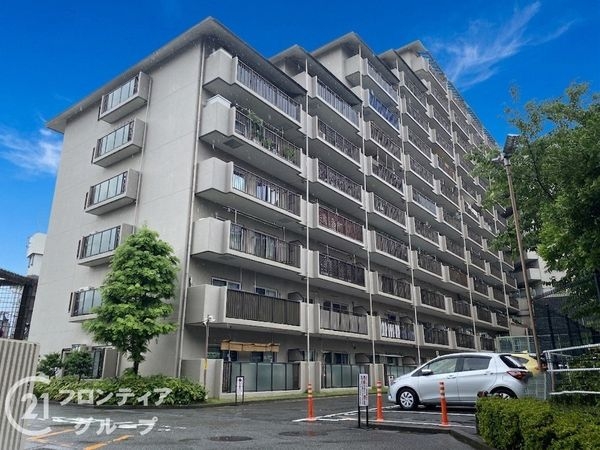 朝日プラザ香里菊ケ丘　中古マンション