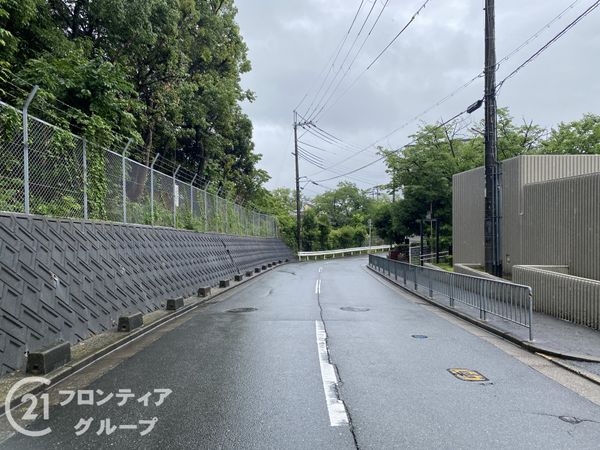 朝日プラザ香里菊ケ丘　中古マンション