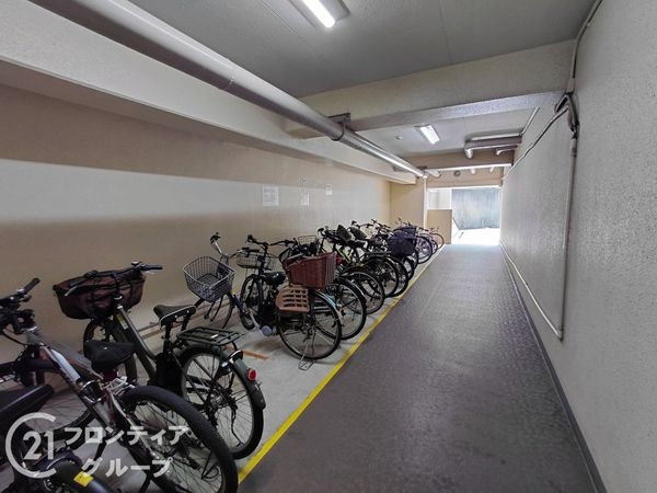 朝日プラザ香里菊ケ丘　中古マンション