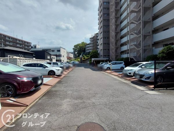 朝日プラザ香里菊ケ丘　中古マンション