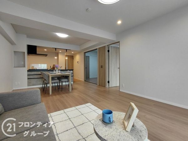 朝日プラザ香里菊ケ丘　中古マンション