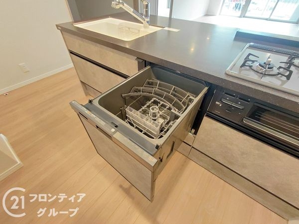 朝日プラザ香里菊ケ丘　中古マンション