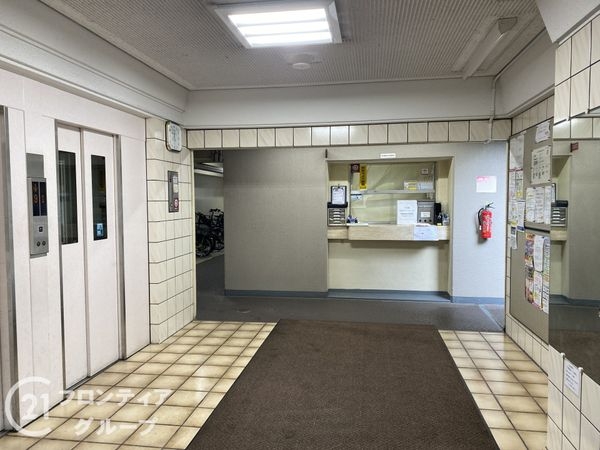朝日プラザ香里菊ケ丘　中古マンション