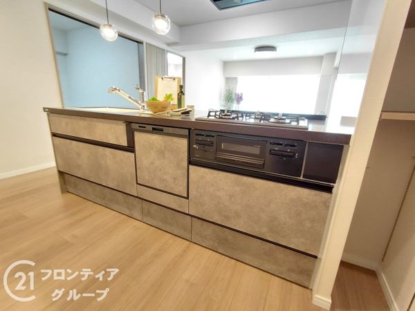 朝日プラザ香里菊ケ丘　中古マンション