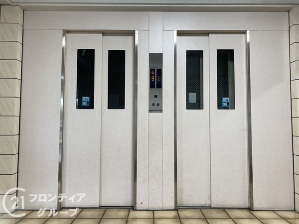 朝日プラザ香里菊ケ丘　中古マンション