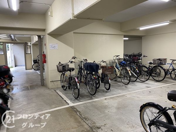 朝日プラザ香里菊ケ丘　中古マンション