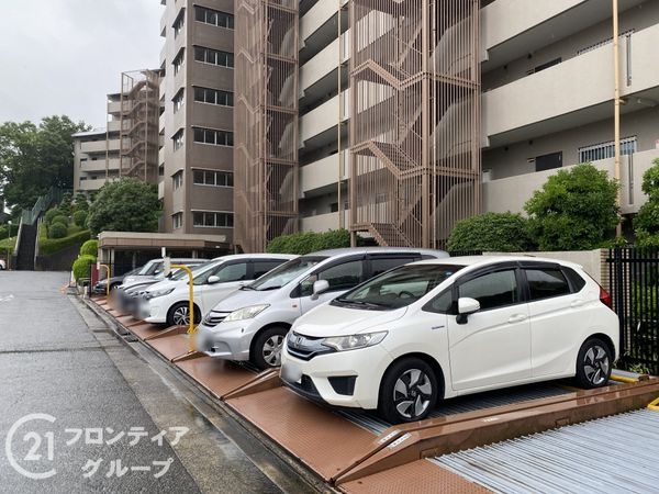 朝日プラザ香里菊ケ丘　中古マンション