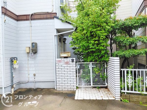 枚方市招提南町２丁目の中古一戸建て
