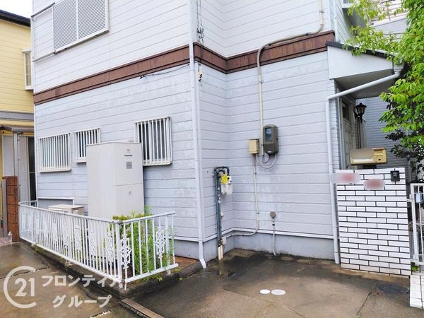 枚方市招提南町２丁目の中古一戸建て