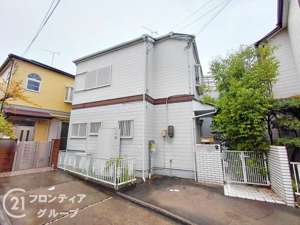 枚方市招提南町２丁目の中古一戸建て