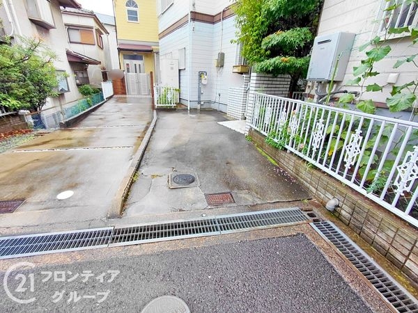 枚方市招提南町２丁目の中古一戸建て