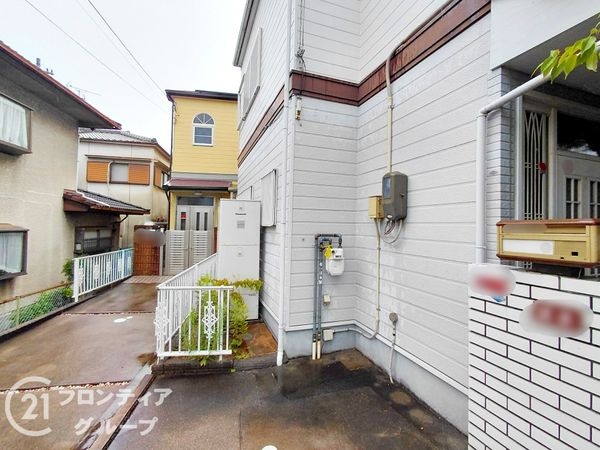 枚方市招提南町２丁目の中古一戸建て