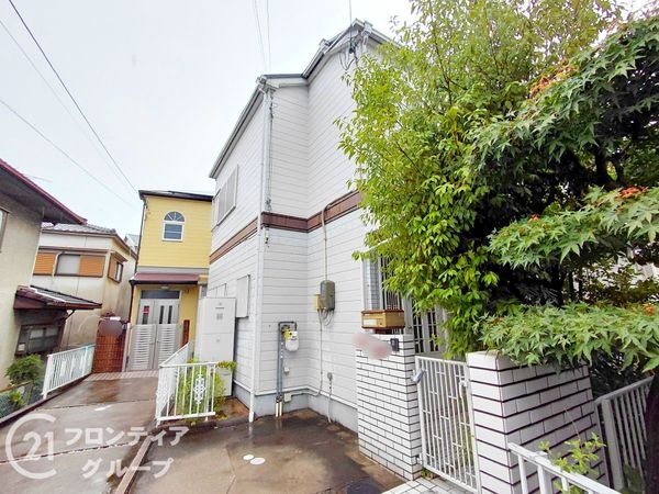 枚方市招提南町２丁目の中古一戸建て