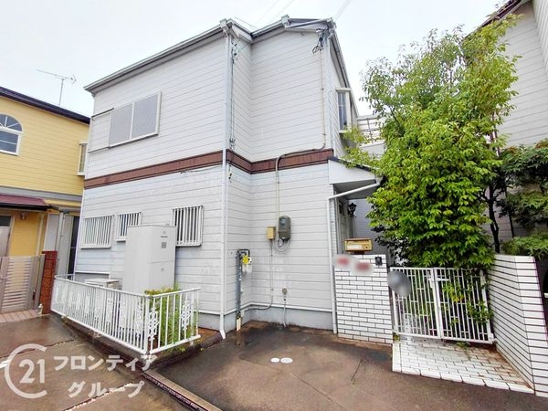 枚方市招提南町２丁目　中古一戸建て