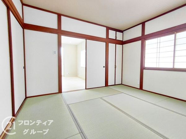 枚方市招提南町２丁目の中古一戸建て