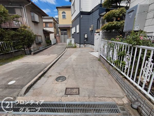 枚方市招提南町２丁目の中古一戸建て