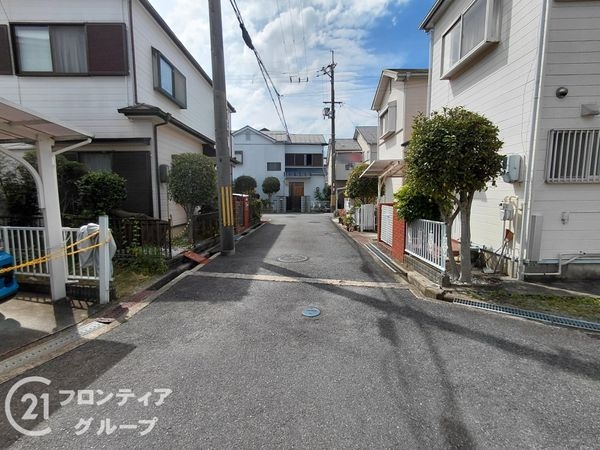 枚方市招提南町２丁目の中古一戸建て