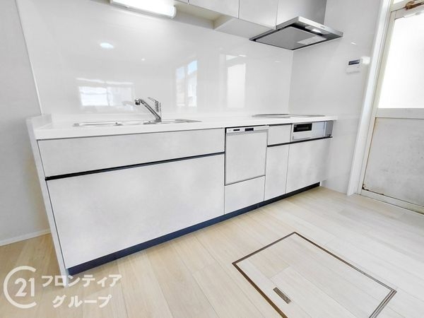 枚方市招提南町２丁目の中古一戸建て