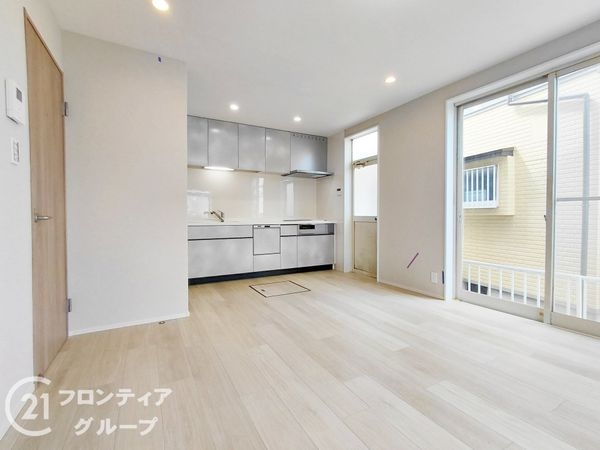枚方市招提南町２丁目の中古一戸建て