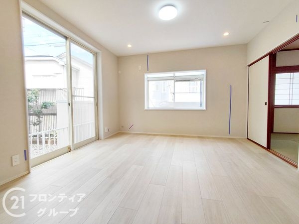 枚方市招提南町２丁目の中古一戸建て