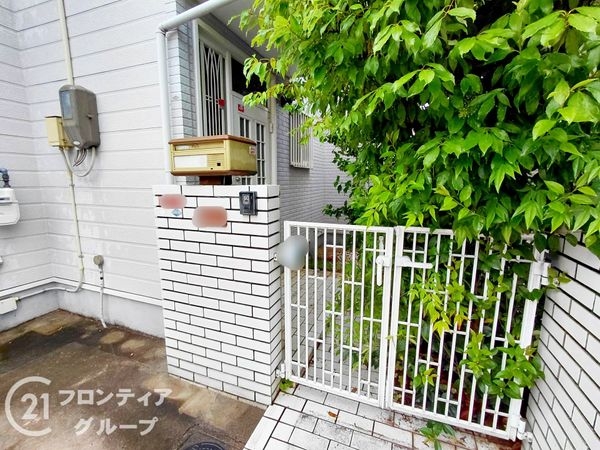 枚方市招提南町２丁目　中古一戸建て